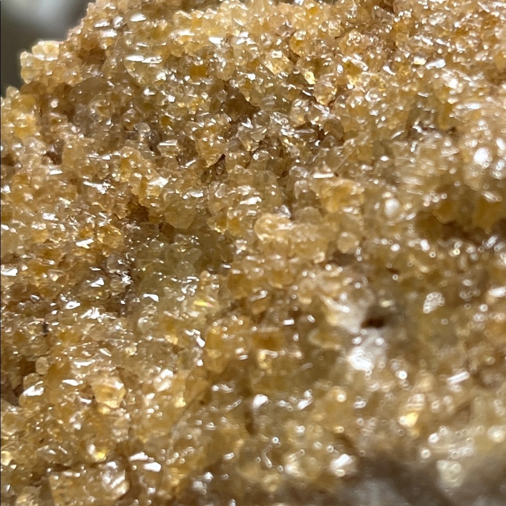 Natural Geode Crystal Cluster - Picture 3 of 4